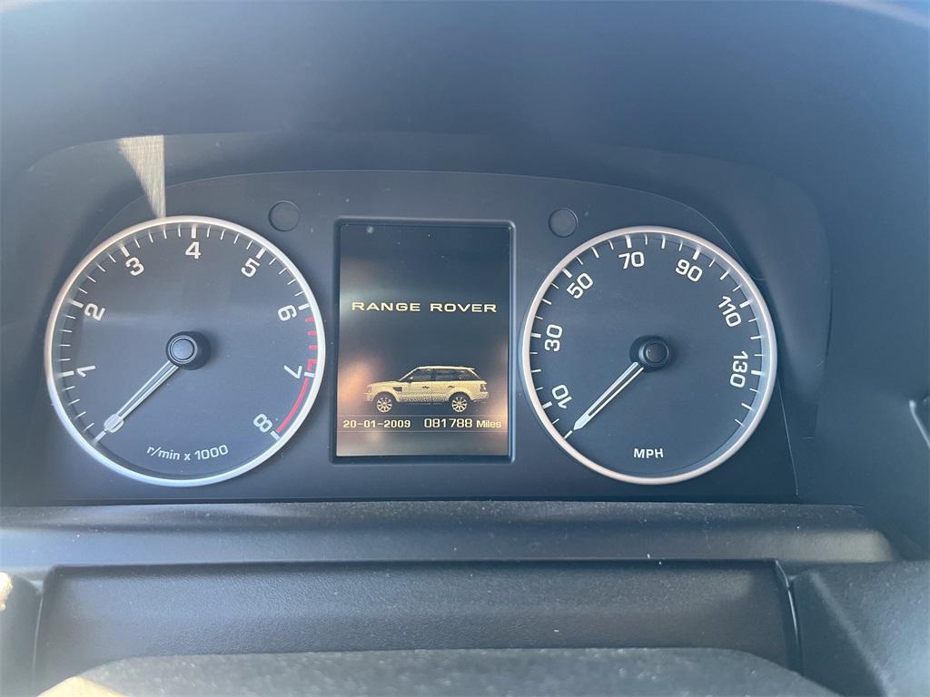 used 2013 Land Rover Range Rover Sport car, priced at $13,995