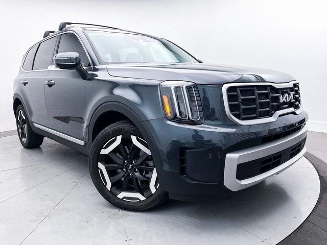 used 2024 Kia Telluride car, priced at $34,991