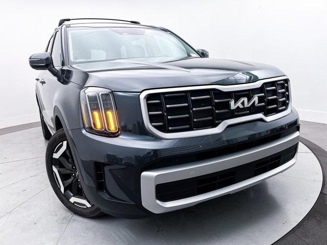 used 2024 Kia Telluride car, priced at $34,991