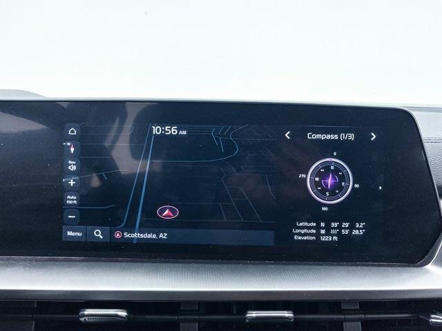 used 2024 Kia Telluride car, priced at $34,991