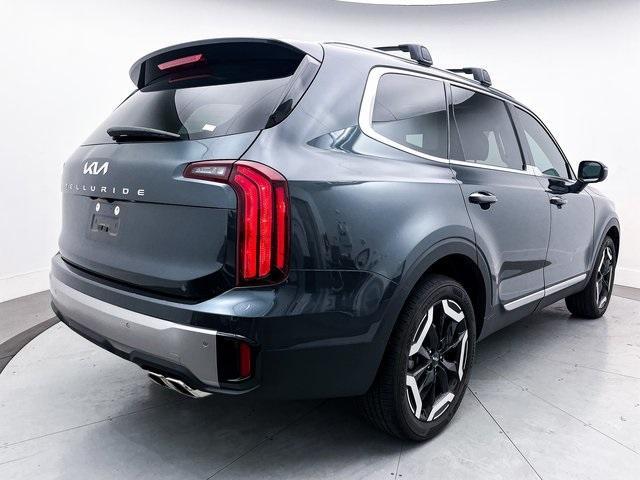 used 2024 Kia Telluride car, priced at $34,991