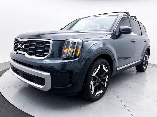 used 2024 Kia Telluride car, priced at $34,991