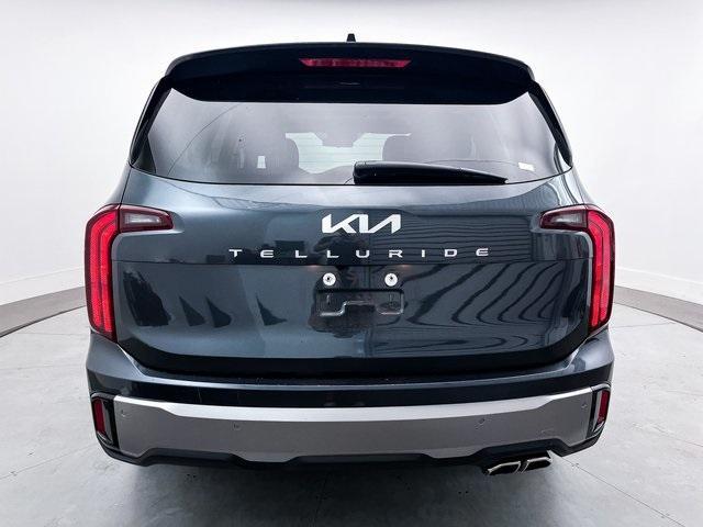 used 2024 Kia Telluride car, priced at $34,991