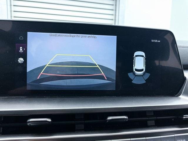 used 2024 Kia Telluride car, priced at $34,991