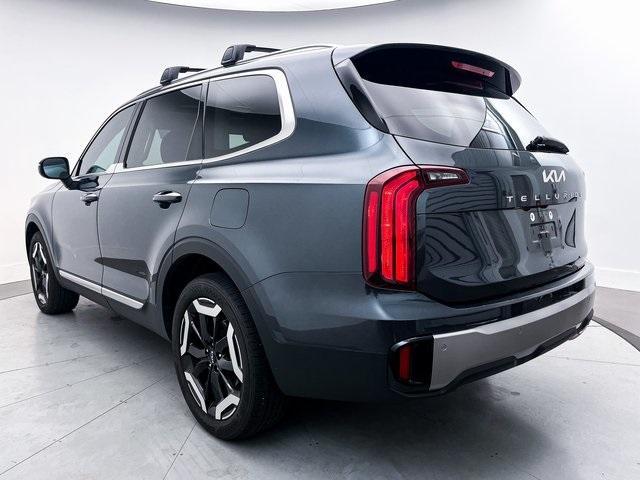 used 2024 Kia Telluride car, priced at $34,991