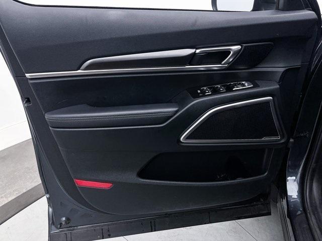 used 2024 Kia Telluride car, priced at $34,991