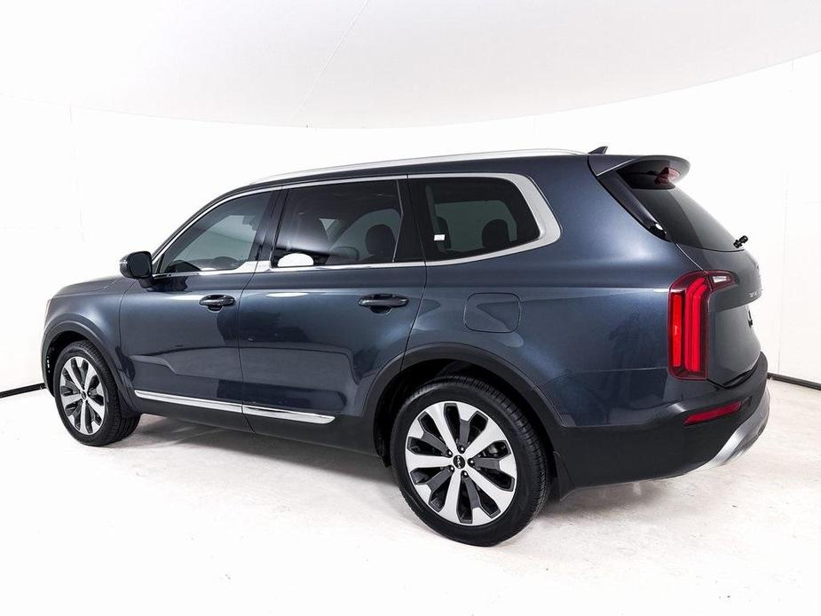 used 2022 Kia Telluride car