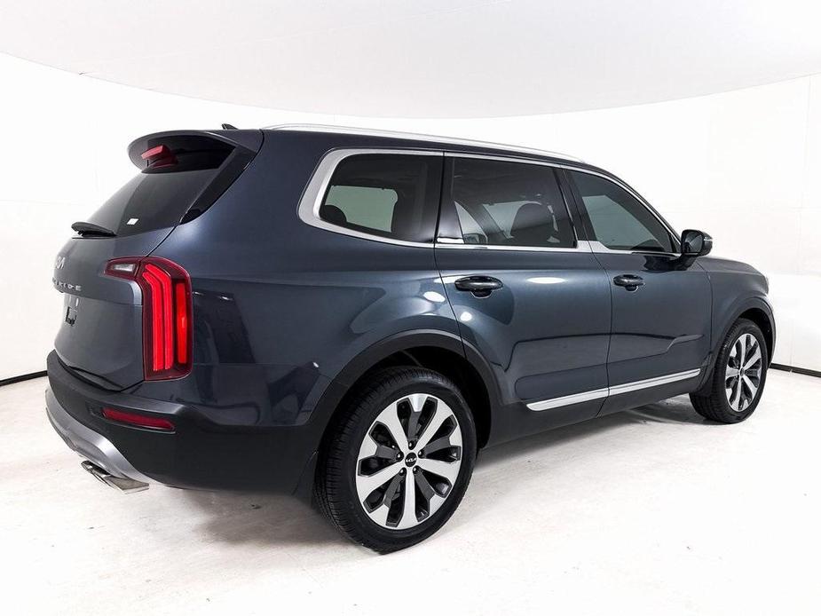 used 2022 Kia Telluride car