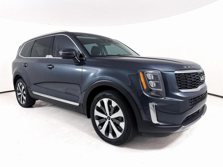 used 2022 Kia Telluride car