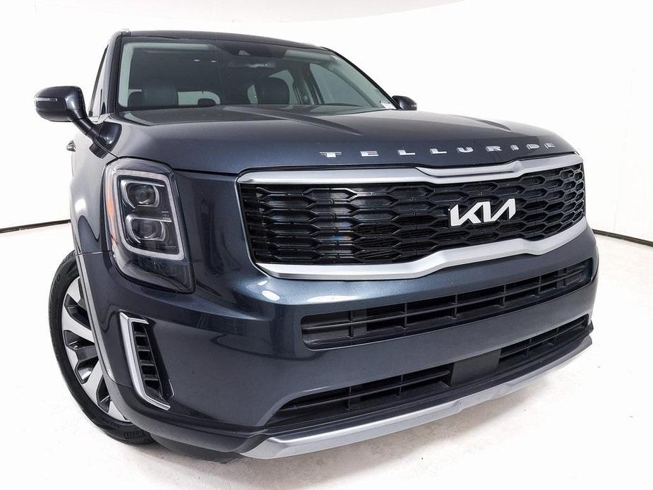 used 2022 Kia Telluride car