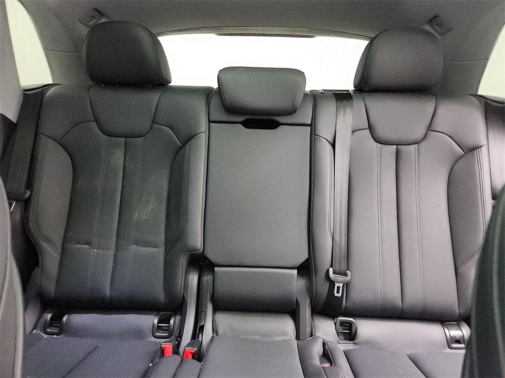 used 2019 Audi Q5 car, priced at $20,991