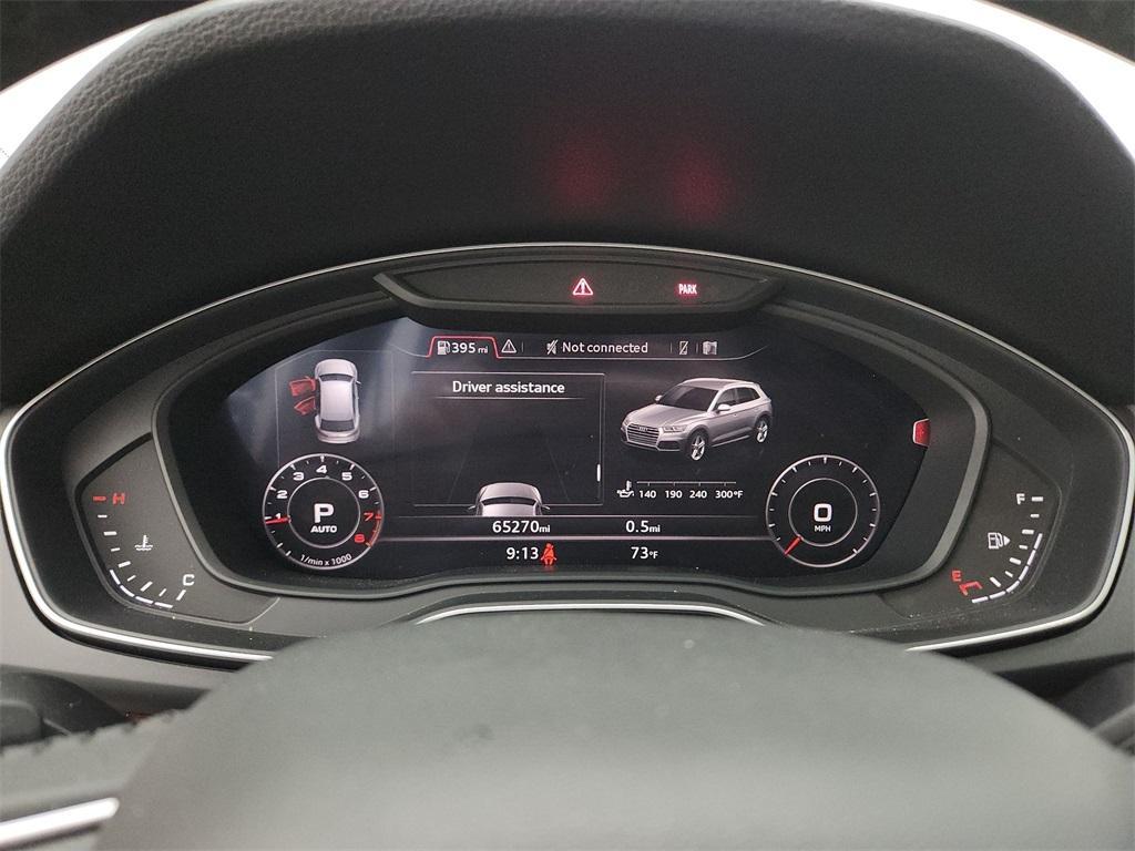 used 2019 Audi Q5 car, priced at $20,991