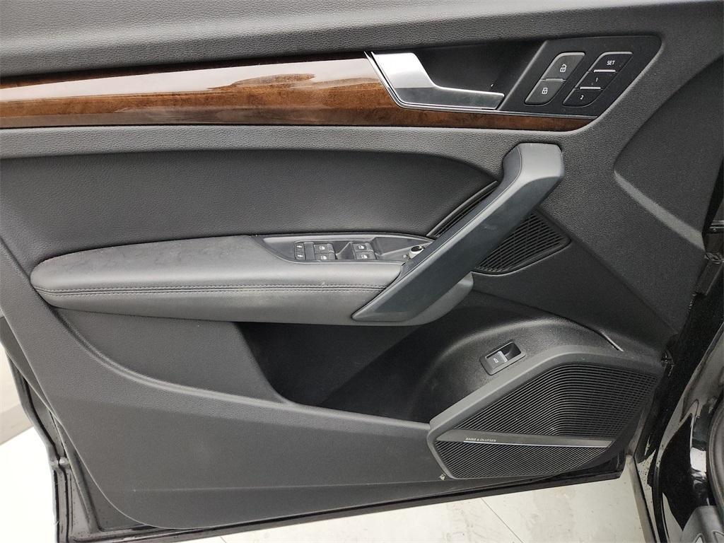 used 2019 Audi Q5 car, priced at $20,991