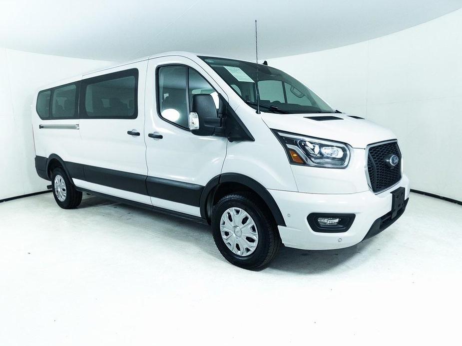 used 2023 Ford Transit-350 car, priced at $59,991