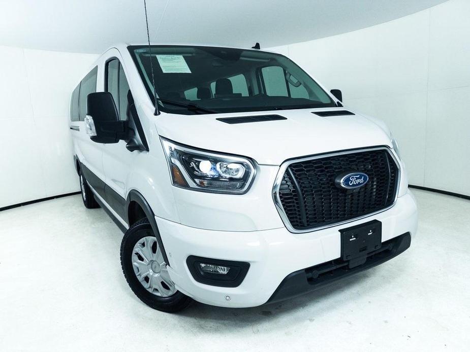 used 2023 Ford Transit-350 car, priced at $59,991