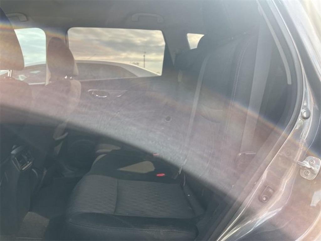 used 2017 Nissan Rogue car, priced at $9,992