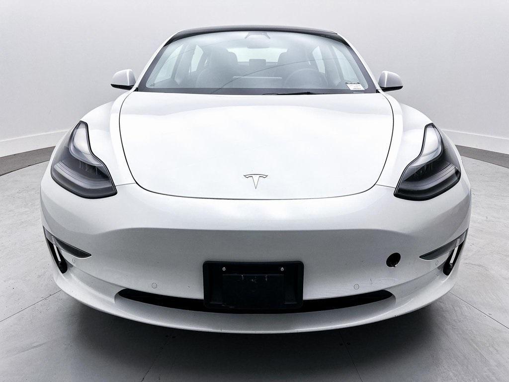 used 2021 Tesla Model 3 car, priced at $22,374