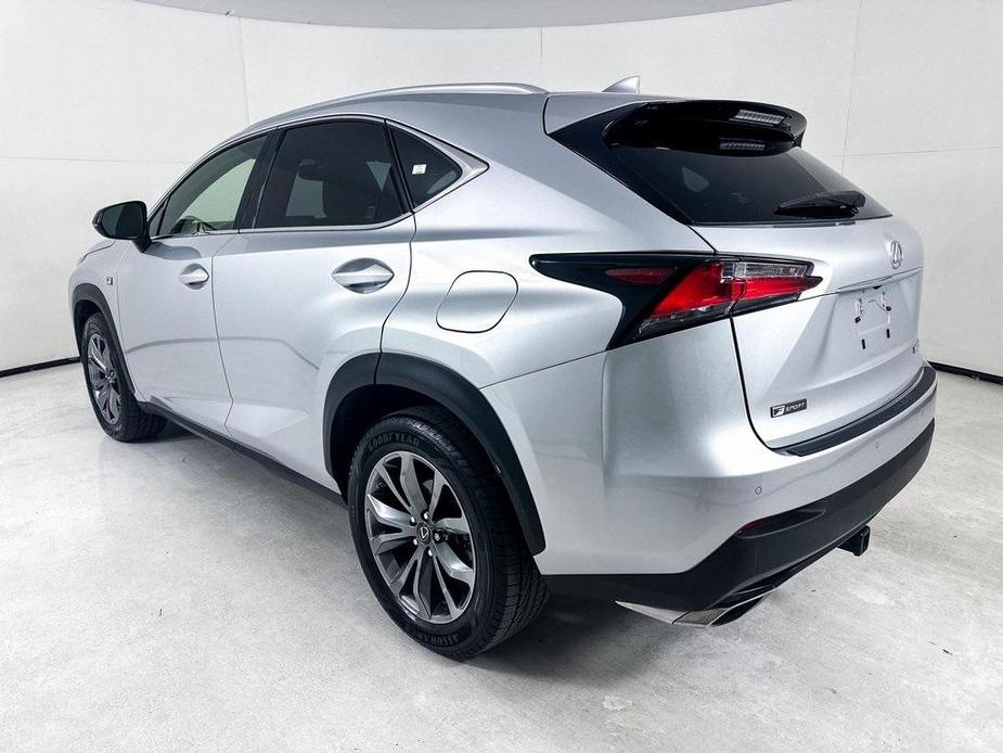 used 2017 Lexus NX 200t car, priced at $18,482