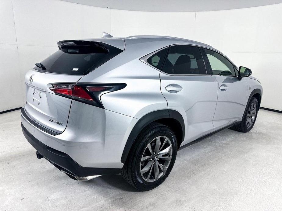 used 2017 Lexus NX 200t car, priced at $18,482