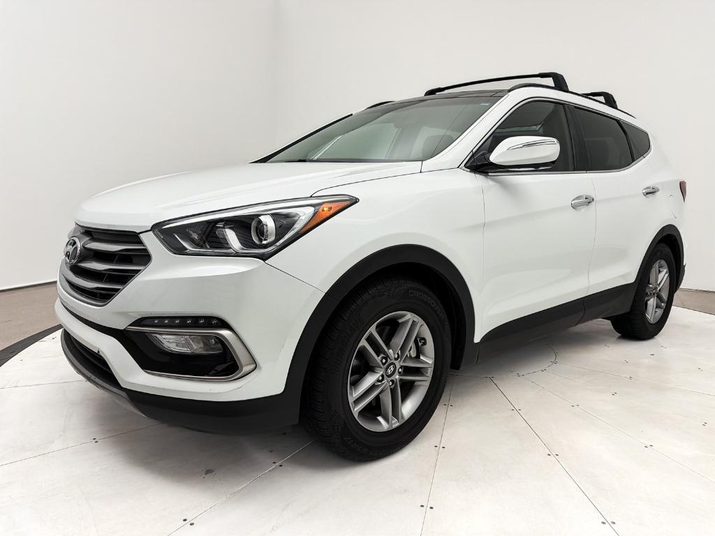 used 2017 Hyundai Santa Fe Sport car, priced at $13,990