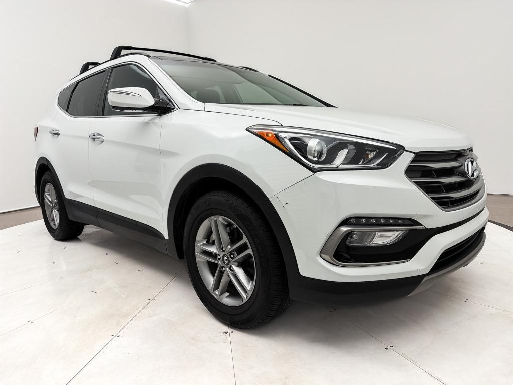 used 2017 Hyundai Santa Fe Sport car, priced at $13,990