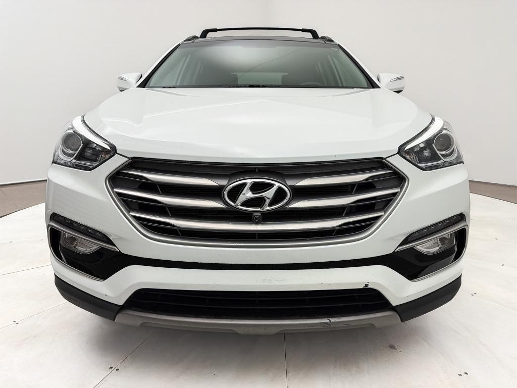 used 2017 Hyundai Santa Fe Sport car, priced at $13,990