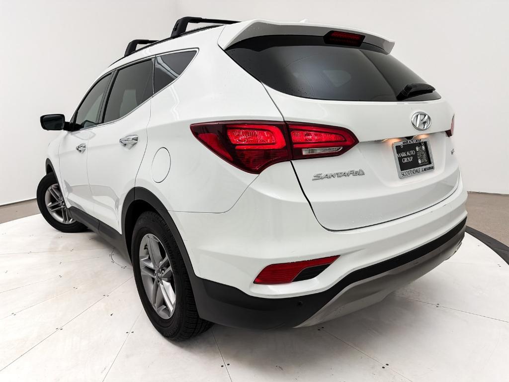 used 2017 Hyundai Santa Fe Sport car, priced at $13,990