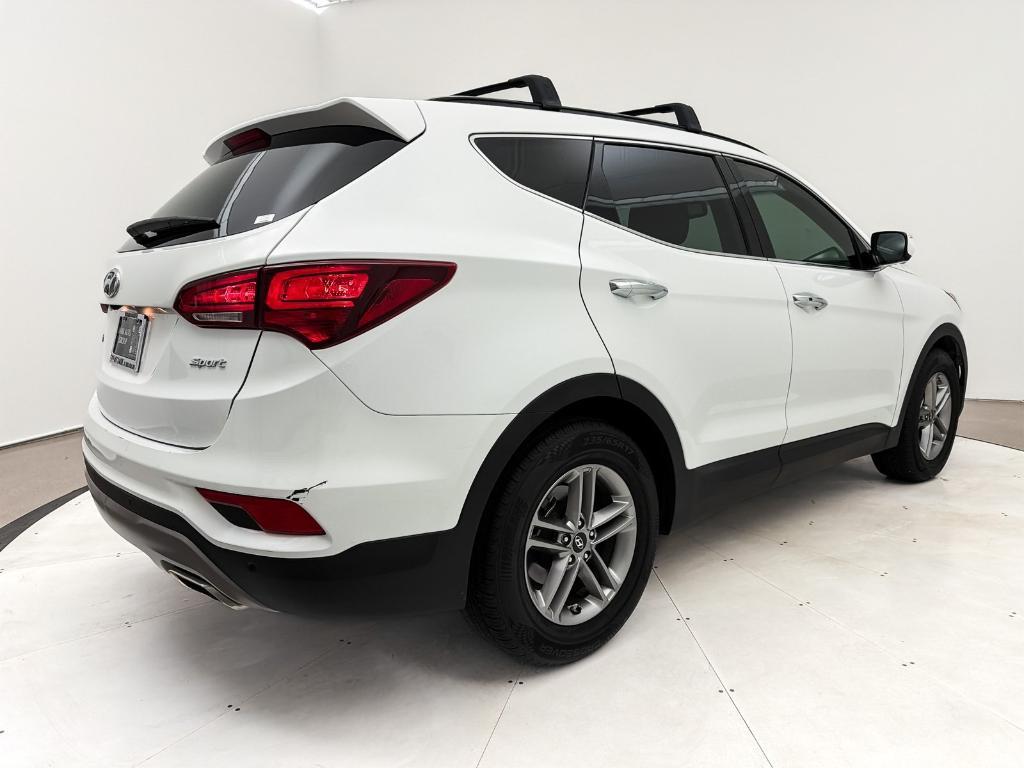 used 2017 Hyundai Santa Fe Sport car, priced at $13,990