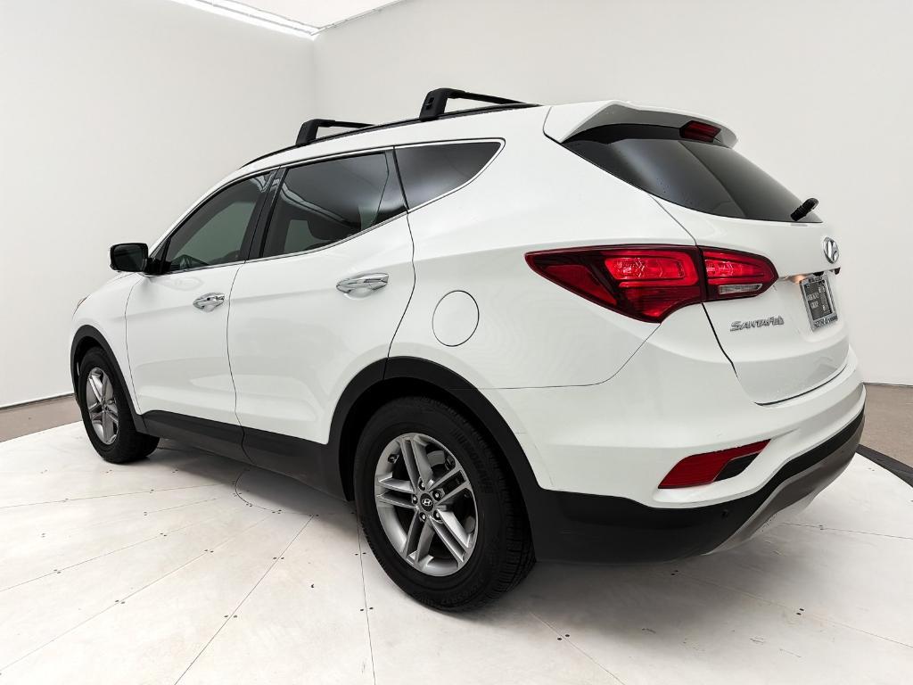 used 2017 Hyundai Santa Fe Sport car, priced at $13,990