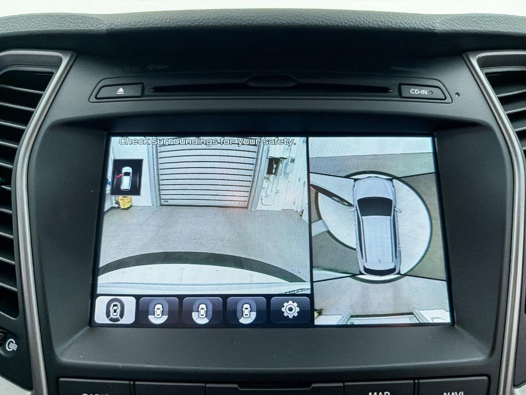 used 2017 Hyundai Santa Fe Sport car, priced at $13,990