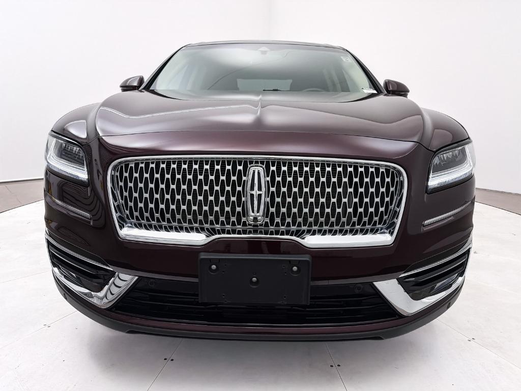 used 2019 Lincoln Nautilus car, priced at $24,991