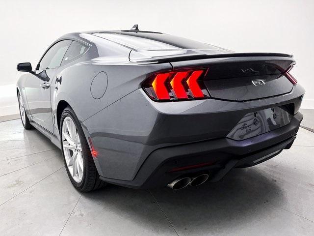 used 2024 Ford Mustang car, priced at $43,695