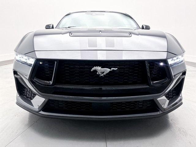 used 2024 Ford Mustang car, priced at $43,695