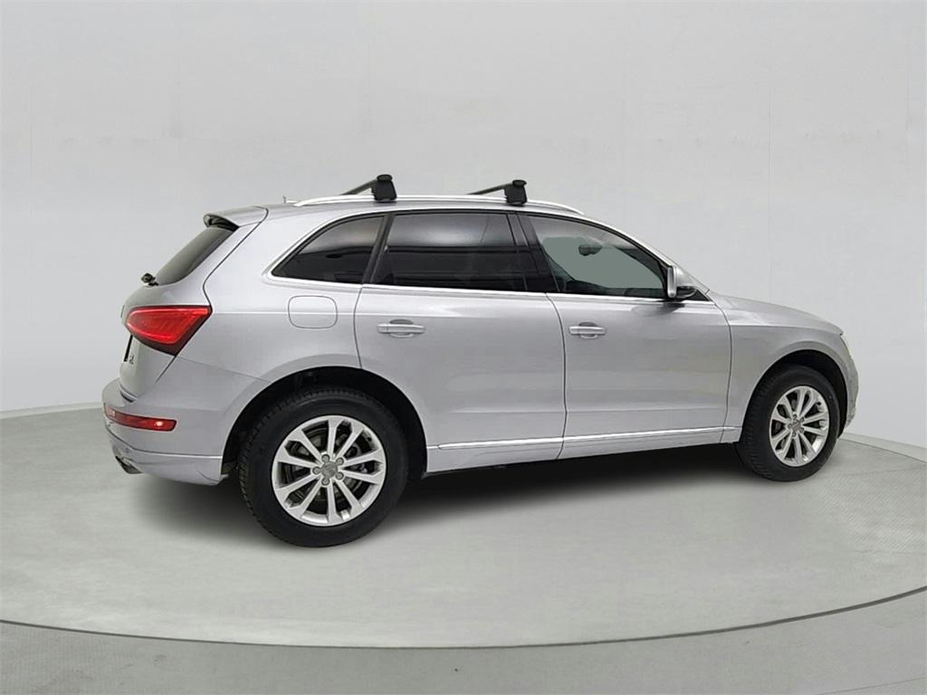 used 2016 Audi Q5 car, priced at $12,990