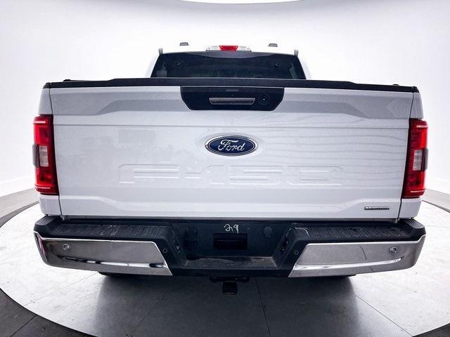 used 2023 Ford F-150 car, priced at $43,583