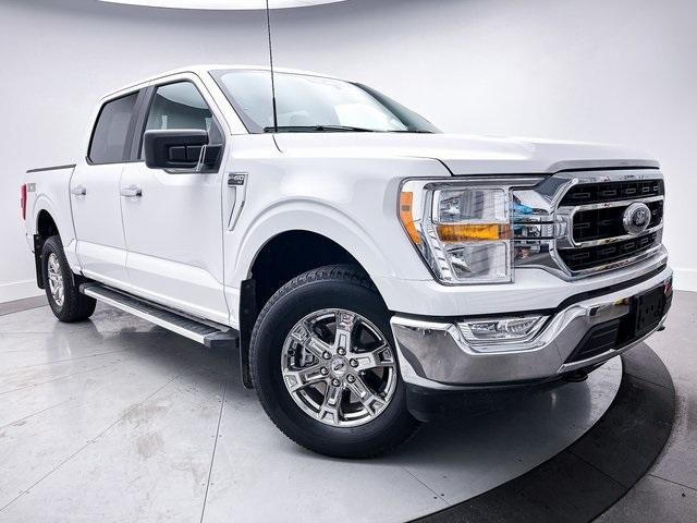 used 2023 Ford F-150 car, priced at $43,583