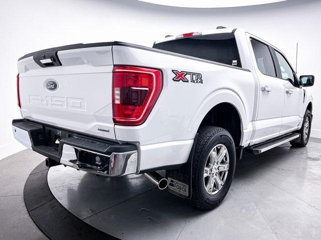 used 2023 Ford F-150 car, priced at $43,583