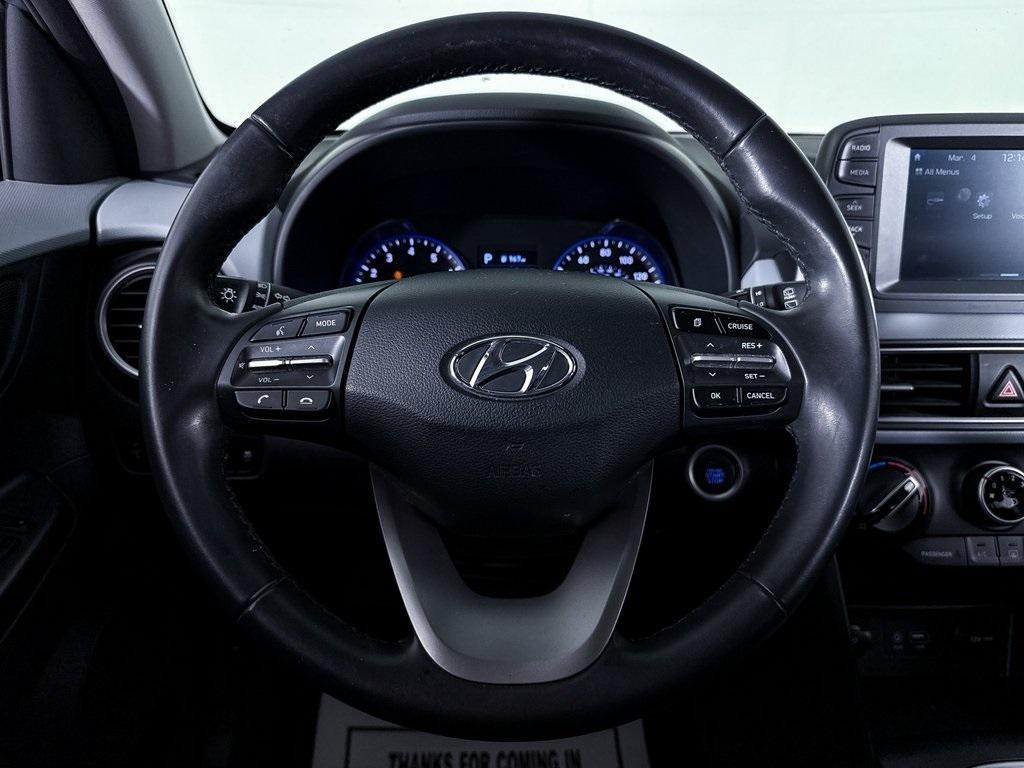 used 2020 Hyundai Kona car, priced at $12,980