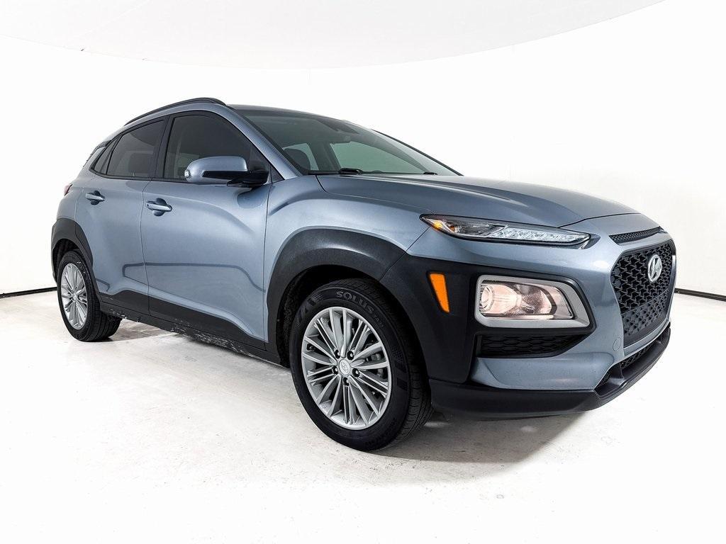 used 2020 Hyundai Kona car, priced at $12,980