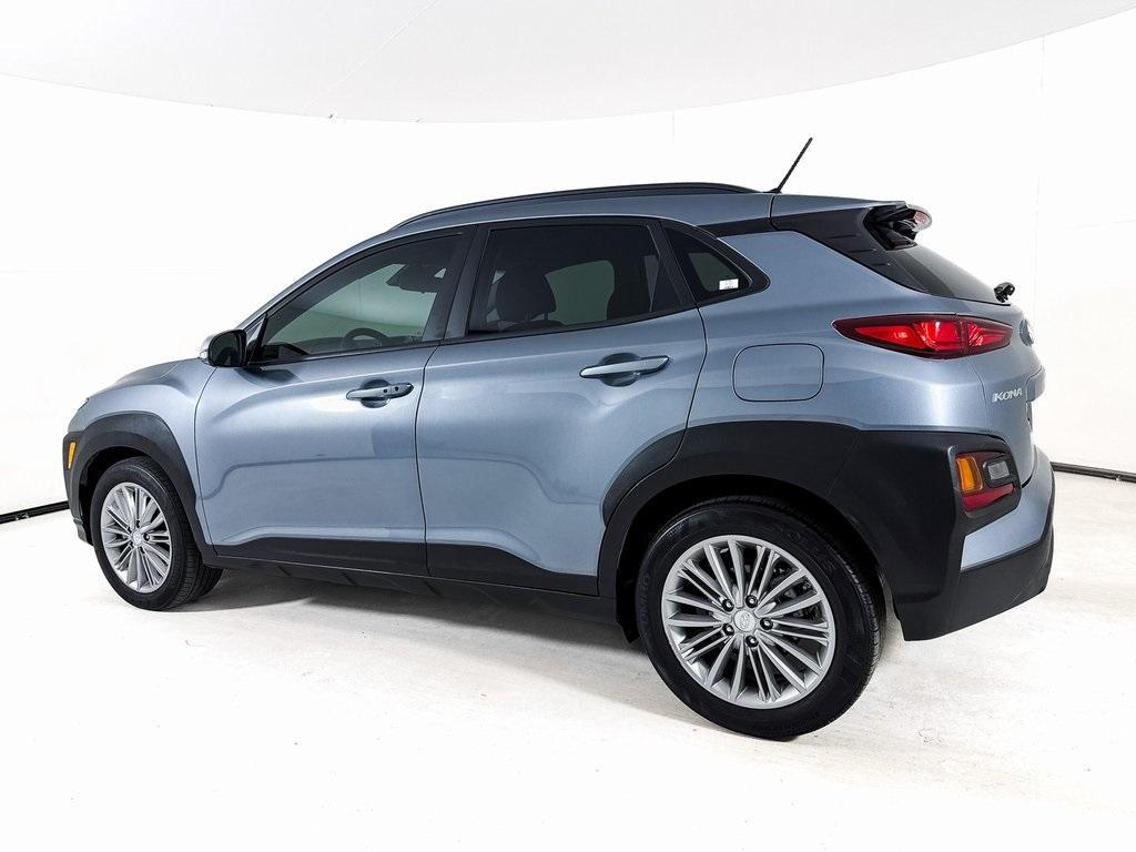 used 2020 Hyundai Kona car, priced at $12,980