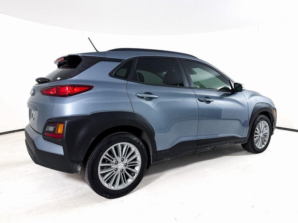 used 2020 Hyundai Kona car, priced at $12,980