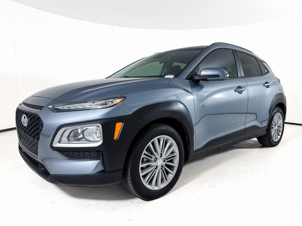 used 2020 Hyundai Kona car, priced at $12,980