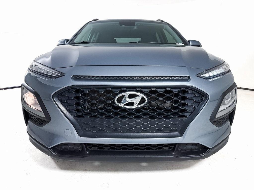 used 2020 Hyundai Kona car, priced at $12,980