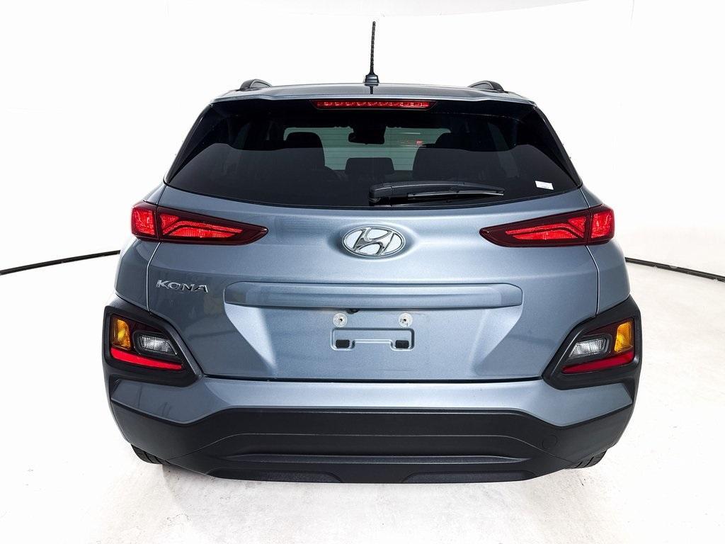 used 2020 Hyundai Kona car, priced at $12,980