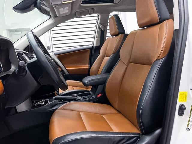 used 2017 Toyota RAV4 car, priced at $17,794