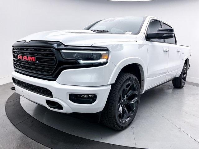 used 2023 Ram 1500 car, priced at $51,991