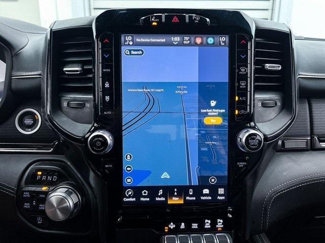 used 2023 Ram 1500 car, priced at $51,991