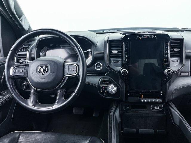 used 2023 Ram 1500 car, priced at $51,991