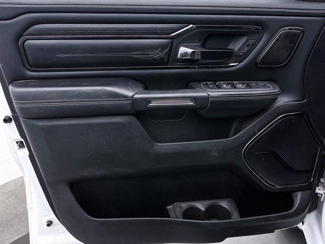 used 2023 Ram 1500 car, priced at $51,991