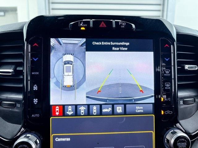 used 2023 Ram 1500 car, priced at $51,991